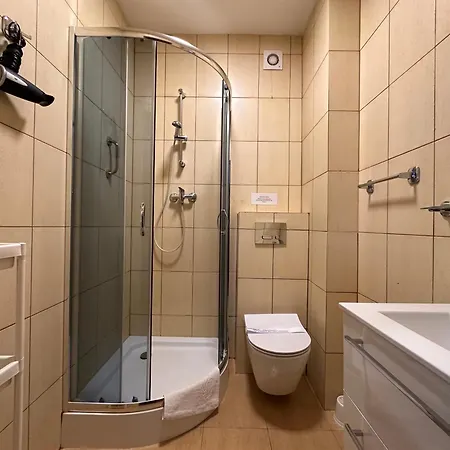Hotel Krynica Krynica Morska Exteriér fotografie