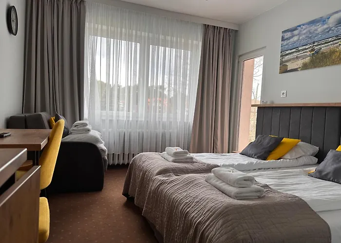 Hotel Krynica