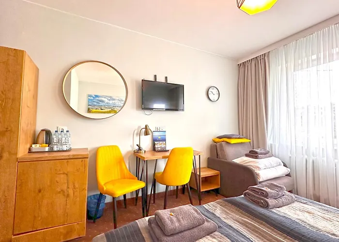 Hotel Krynica