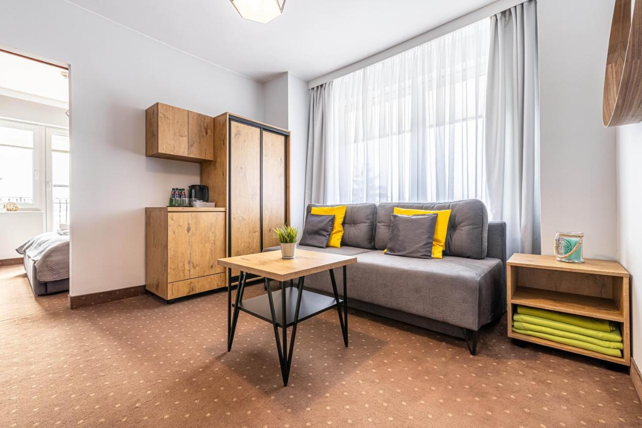 Hotel Krynica