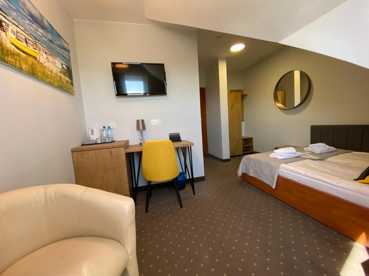 Krynica Hotel Krynica Morska