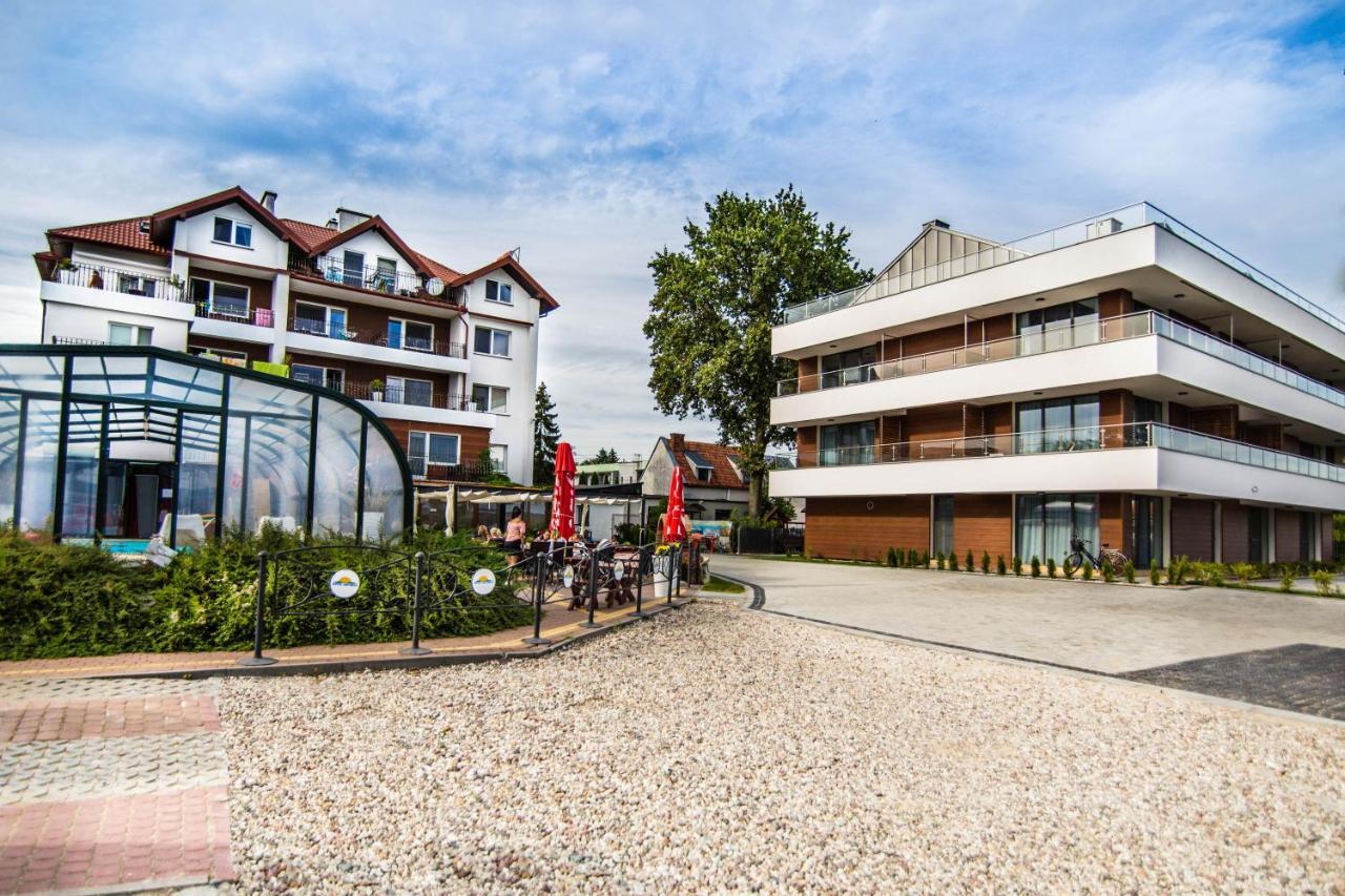 Hotel Krynica Krynica Morska