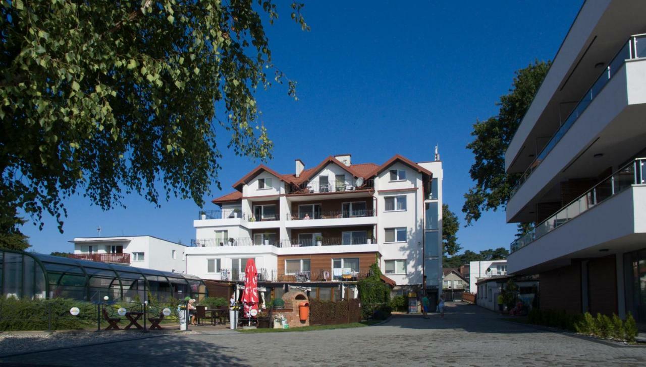 Hotel Krynica Krynica Morska